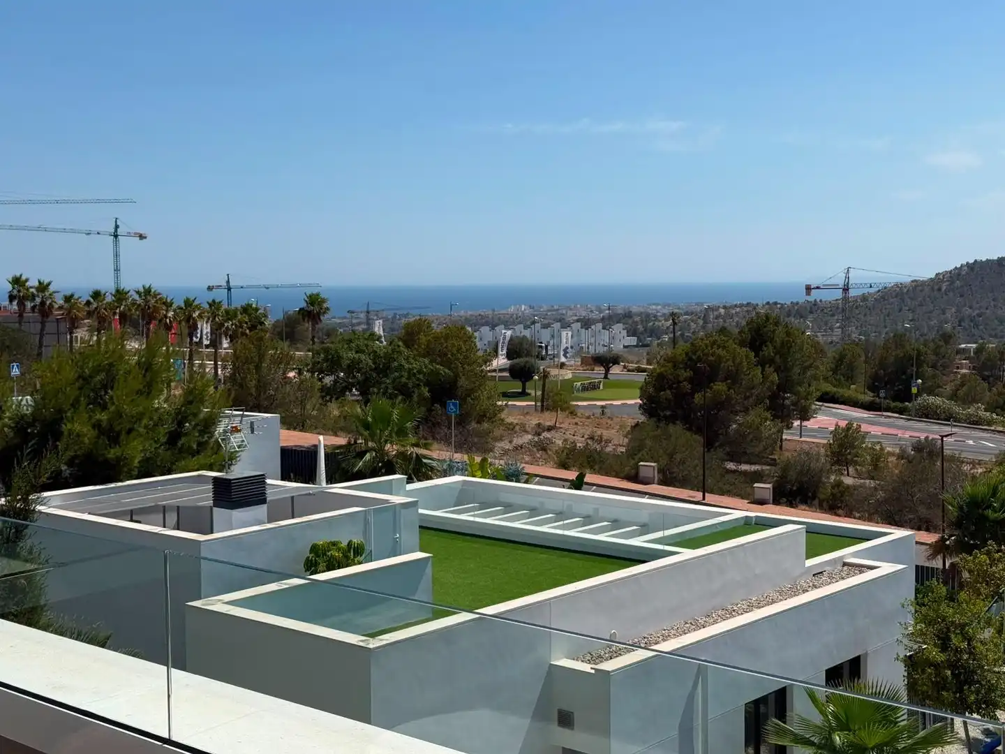 Haus oder Chalet zur Miete in Calle Calle Reina Sofía, Golf Bahía