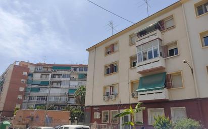 Exterior view of Flat for sale in Alicante / Alacant  with Air Conditioner