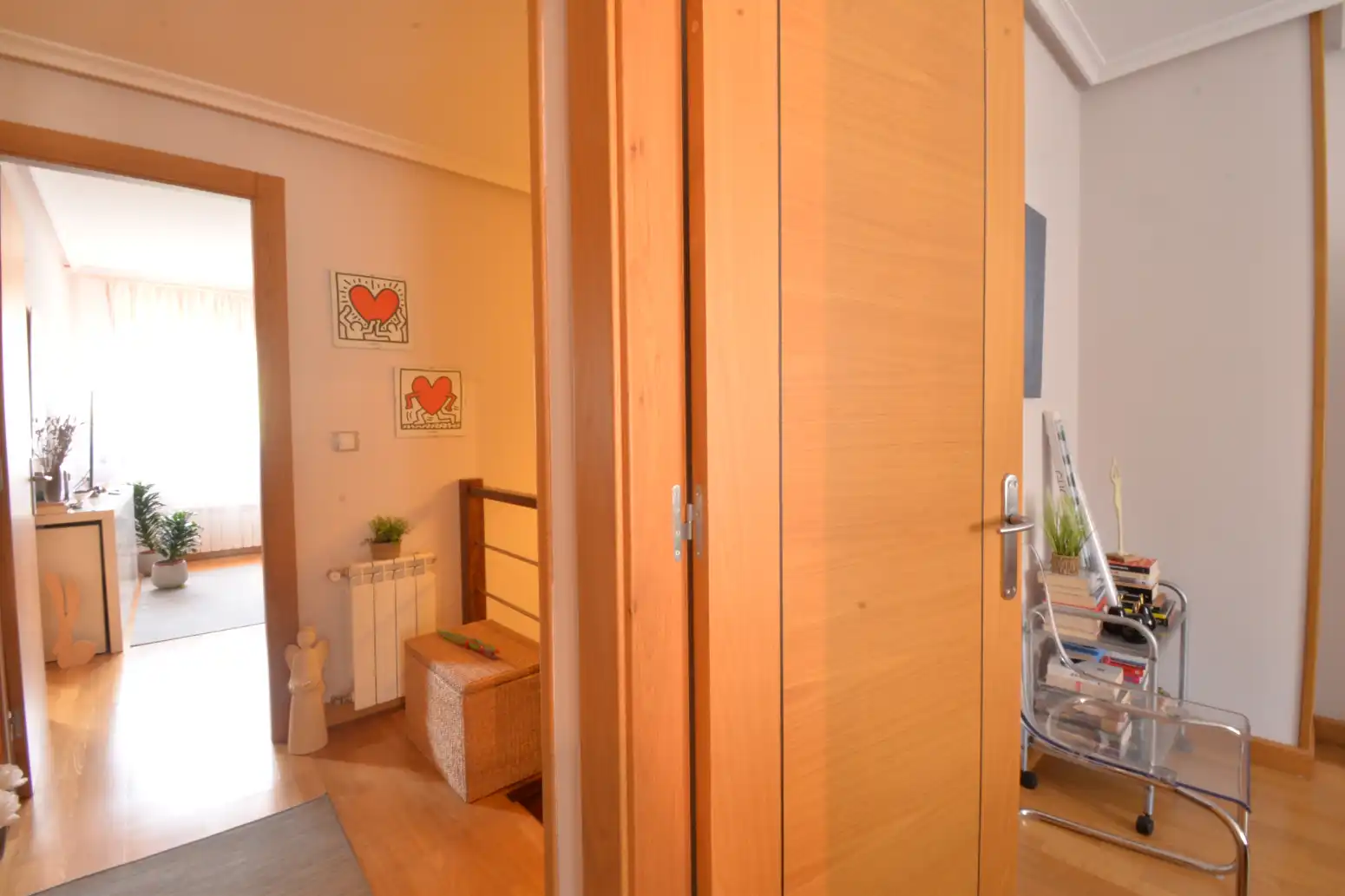 Casa adosada en venta en Morcín con Calefacción, Jardín privado y Terraza