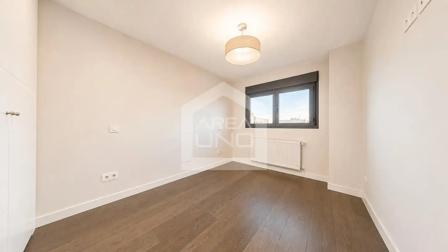 Schlafzimmer von Wohnung zur Miete in Alcorcón mit Klimaanlage, Heizung und Gemeinschaftspool