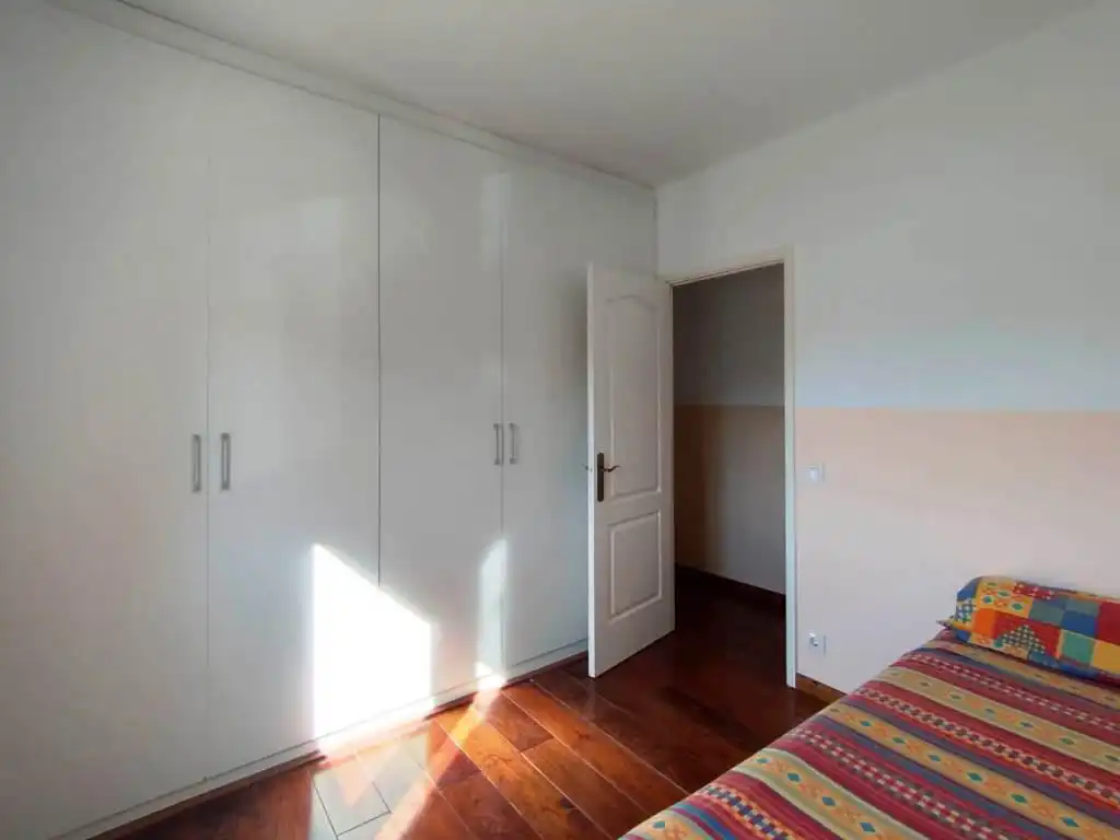 Bedroom of Houses for sale in Binéfar  with Air Conditioner, Heating and Parquet flooring