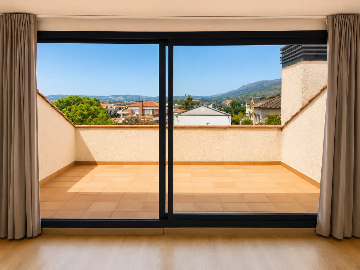 Chalet con piscina en venta en NARCIS MONTURIOL, imagen 60