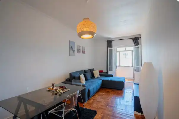 Sala d'estar de Apartament en venda en Jerez de la Frontera