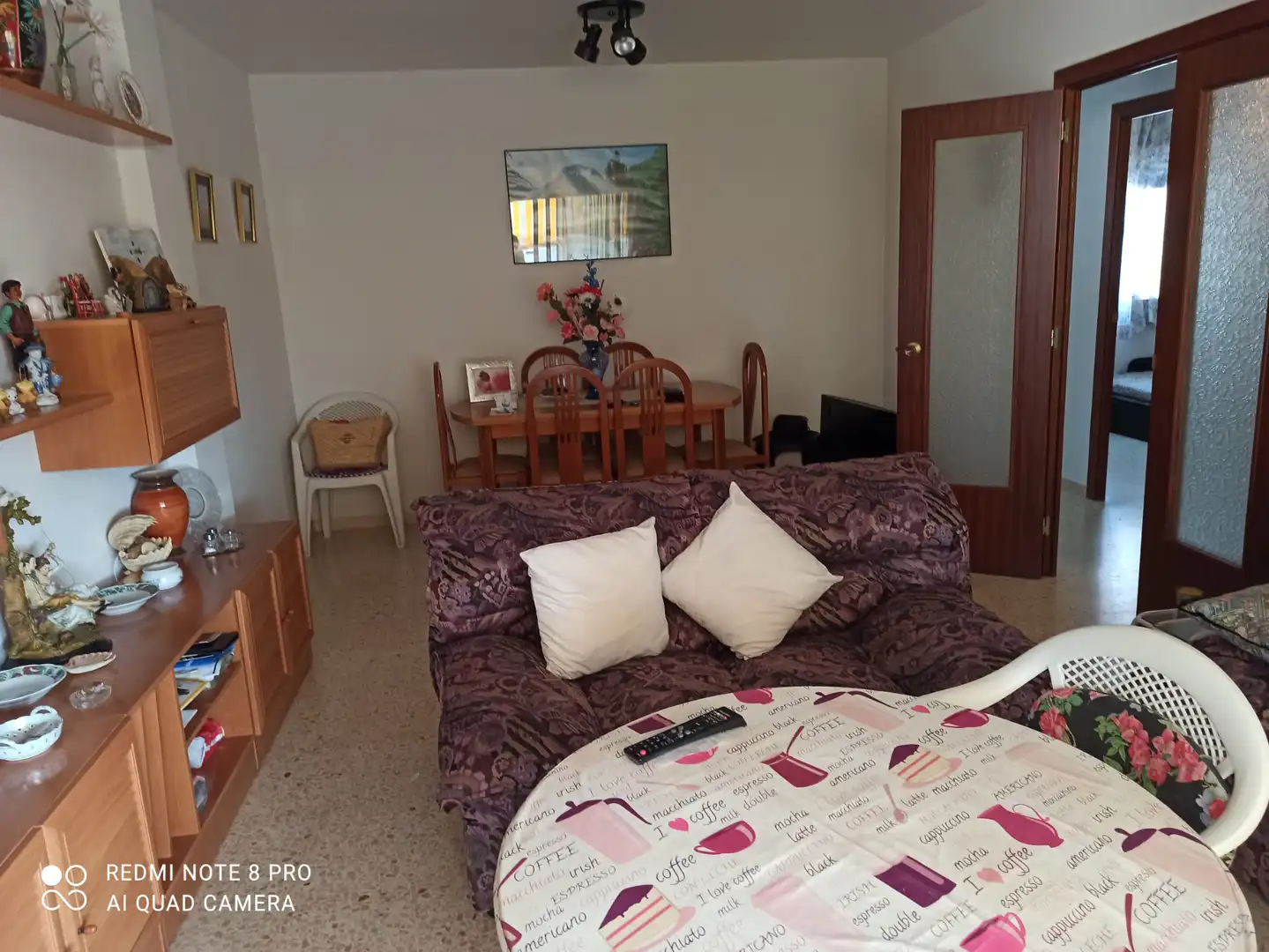 Bedroom of Apartments for sale in Cunit  with Terrace and Furnished