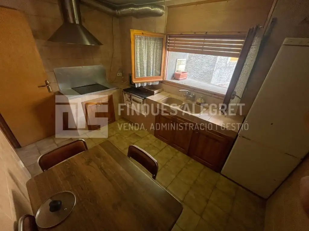 Cocina de Casa o chalet en venta en La Torre de Cabdella