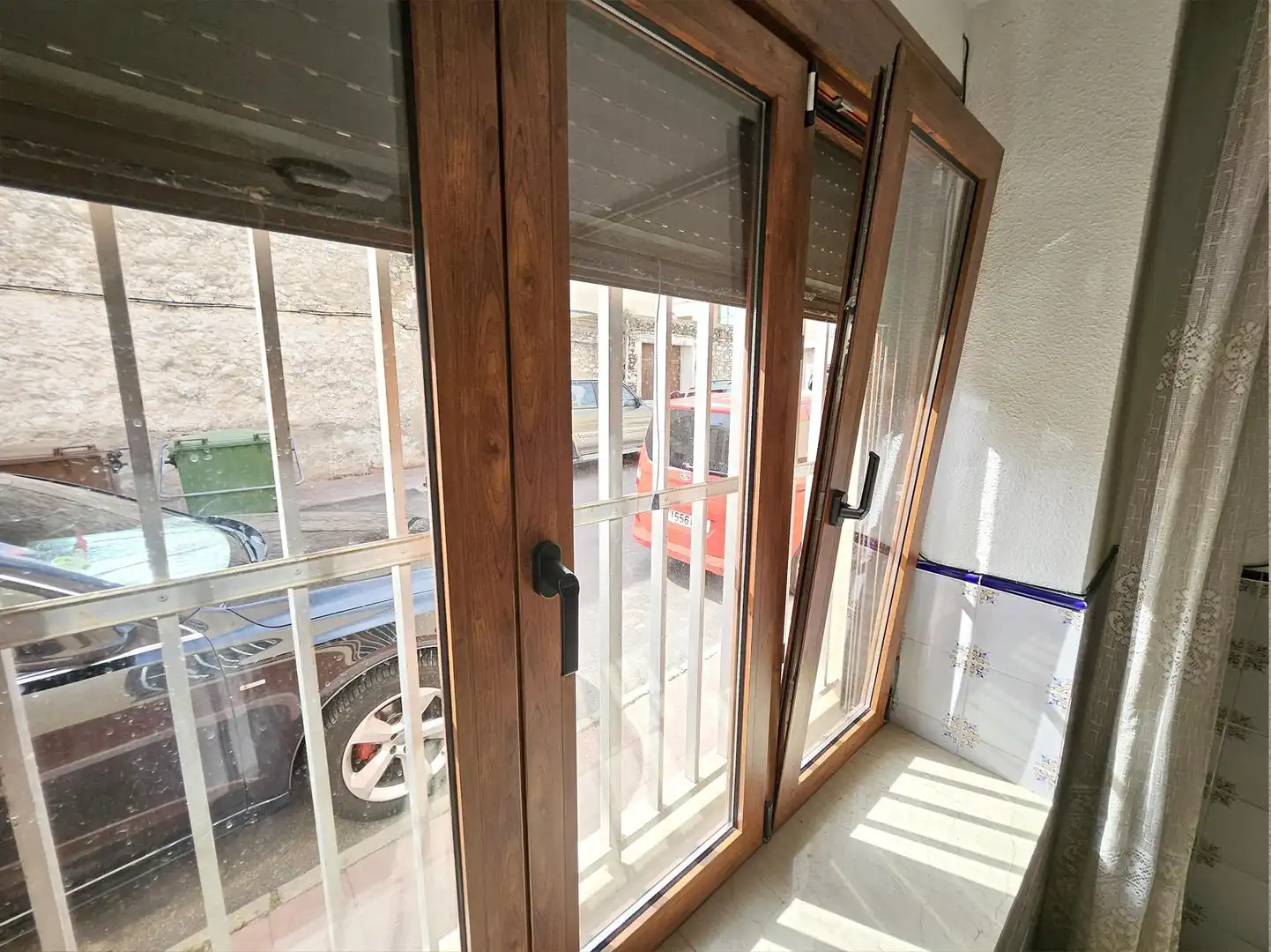 Balcony of Houses for sale in Oropesa del Mar / Orpesa  with Heating, Terrace and Storage room