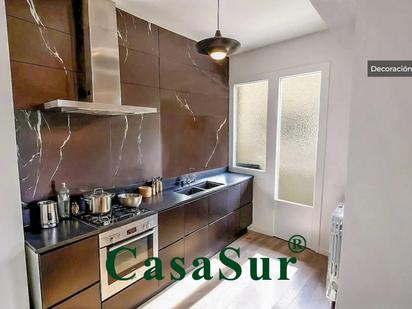 Cuina de Pis en venda en Valladolid Capital amb Calefacció, Parquet i Terrassa