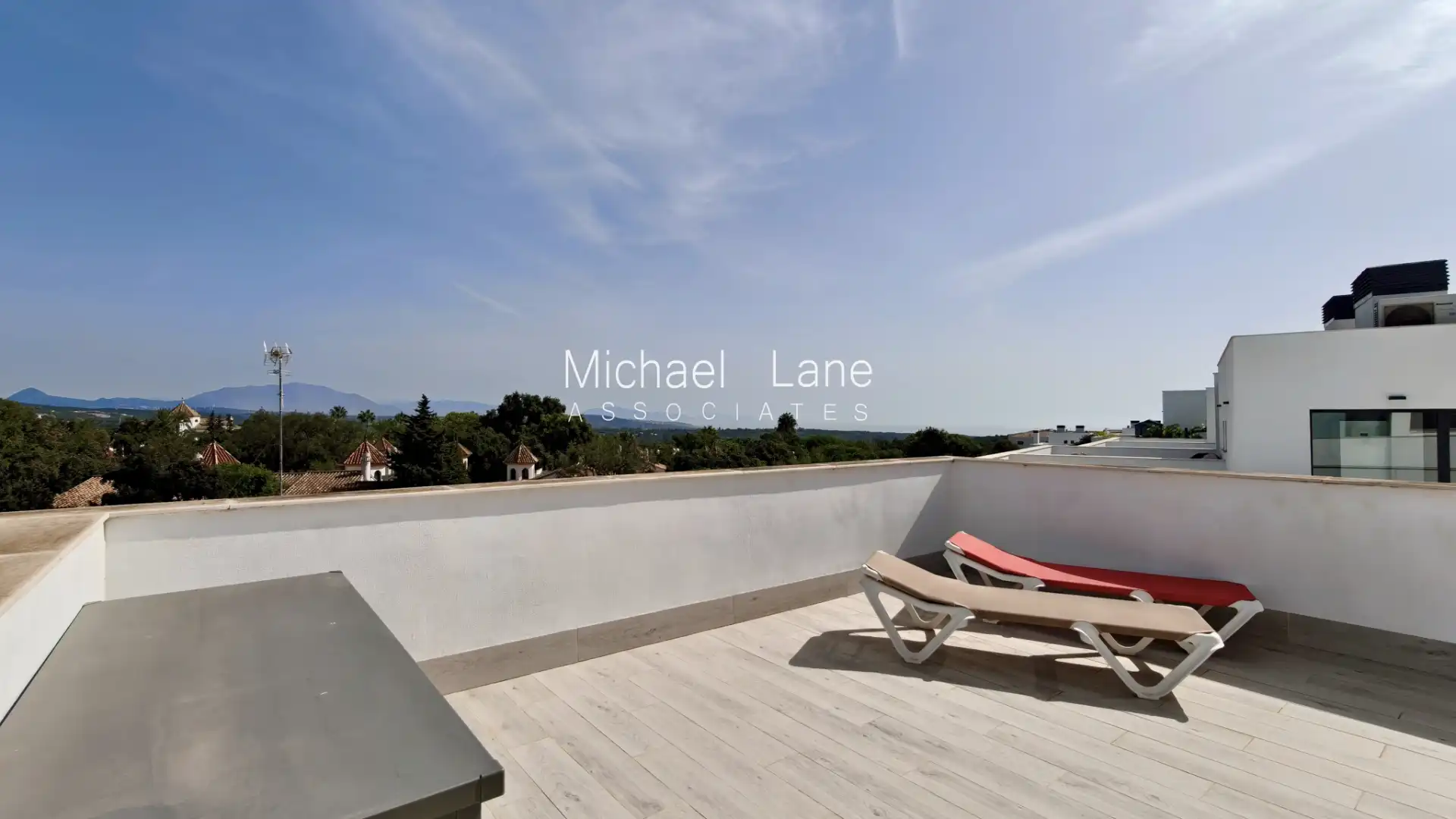 Maison mitoyenne avec terrasse à vendre à Urbanización San Roque Club, imagen 27