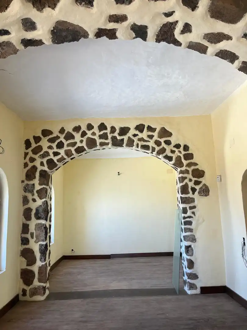 Country house zum Verkauf in Haría mit Privatgarten und Terrasse