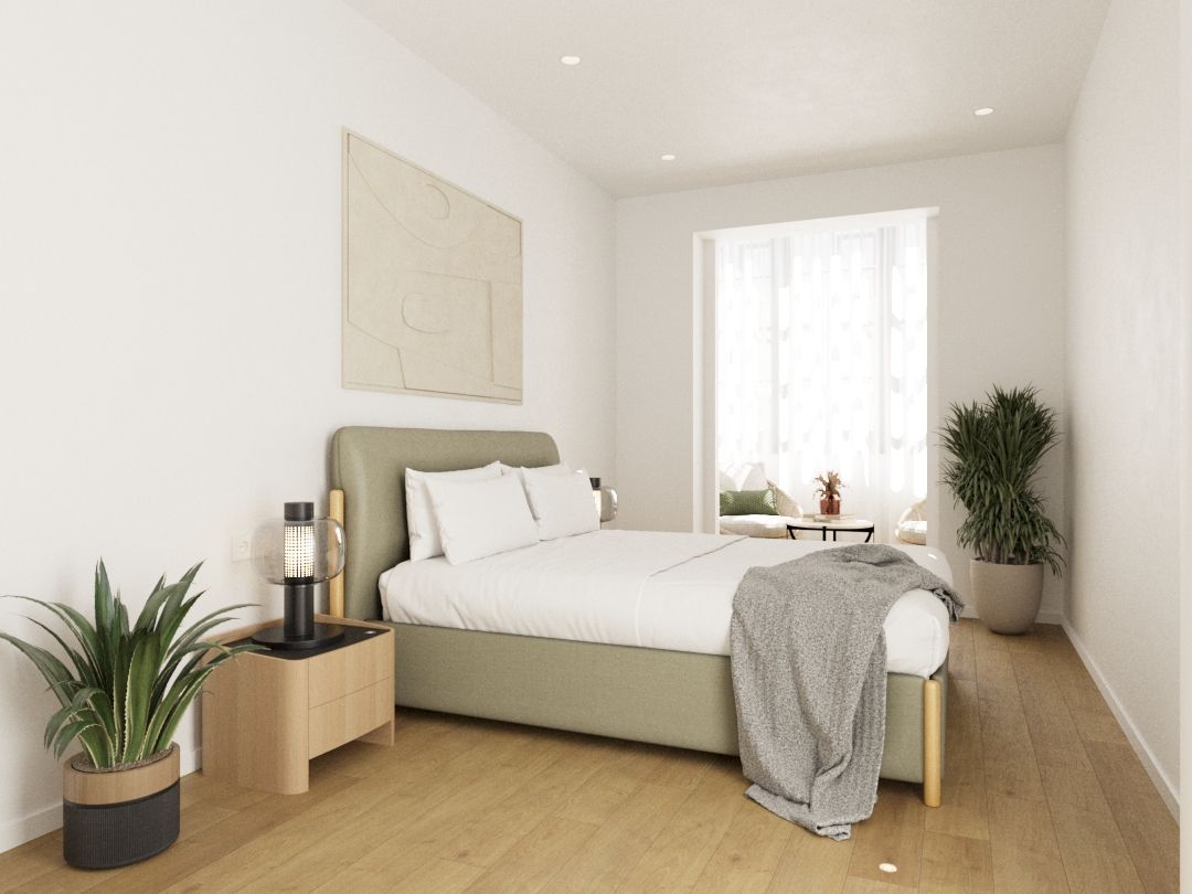 Habitación de Ático en venta en Burgos Capital con Calefacción y Trastero