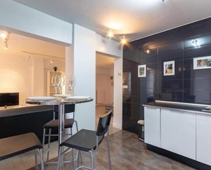 Cuina de Apartament de lloguer en Sant Feliu de Guíxols amb Aire condicionat, Traster i Balcó