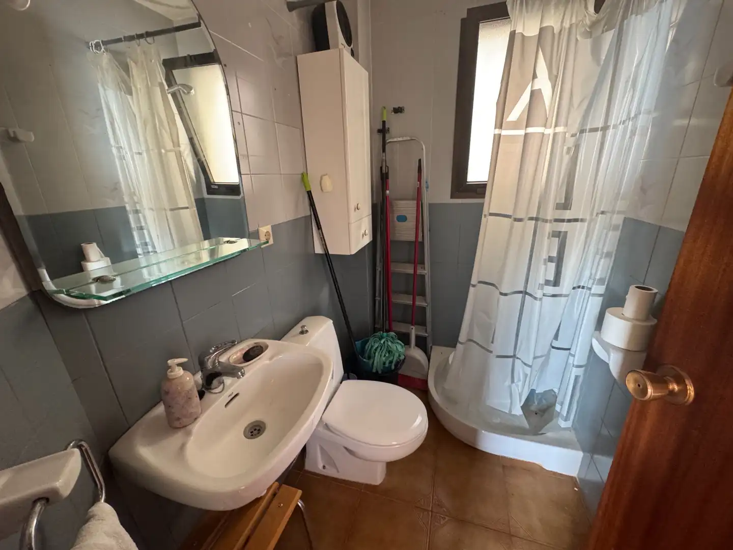 Bathroom of Houses for sale in Sant Feliu de Guíxols  with Terrace, Storage room and Balcony