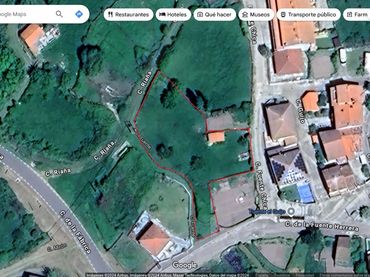 Wohnbaugrundstück zum Verkauf in Calle Fuente 40D