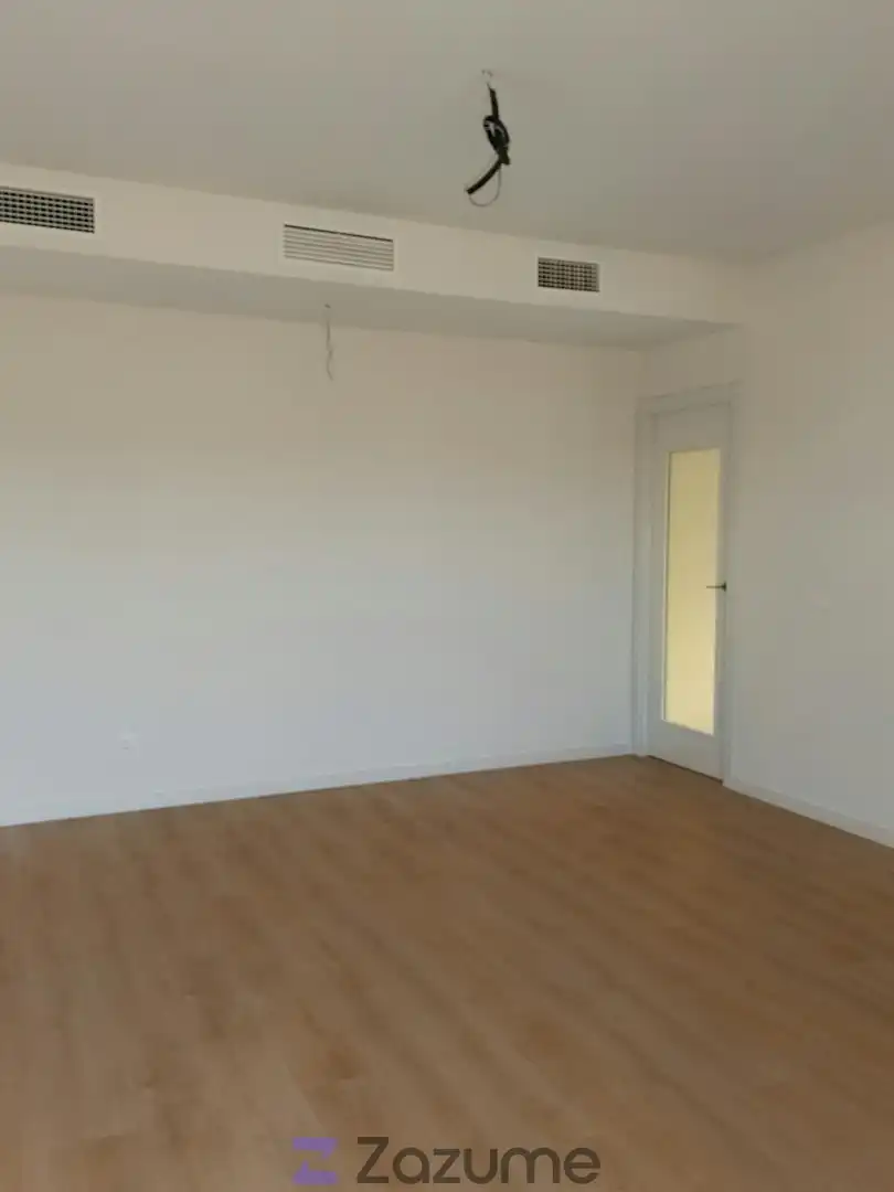 Living room of Flat for rent in Nuevo Bulevar