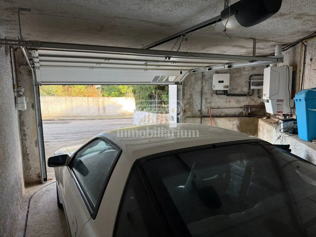 Aparcament de Casa o xalet en venda en Lloret de Mar amb Calefacció, Jardí privat i Terrassa