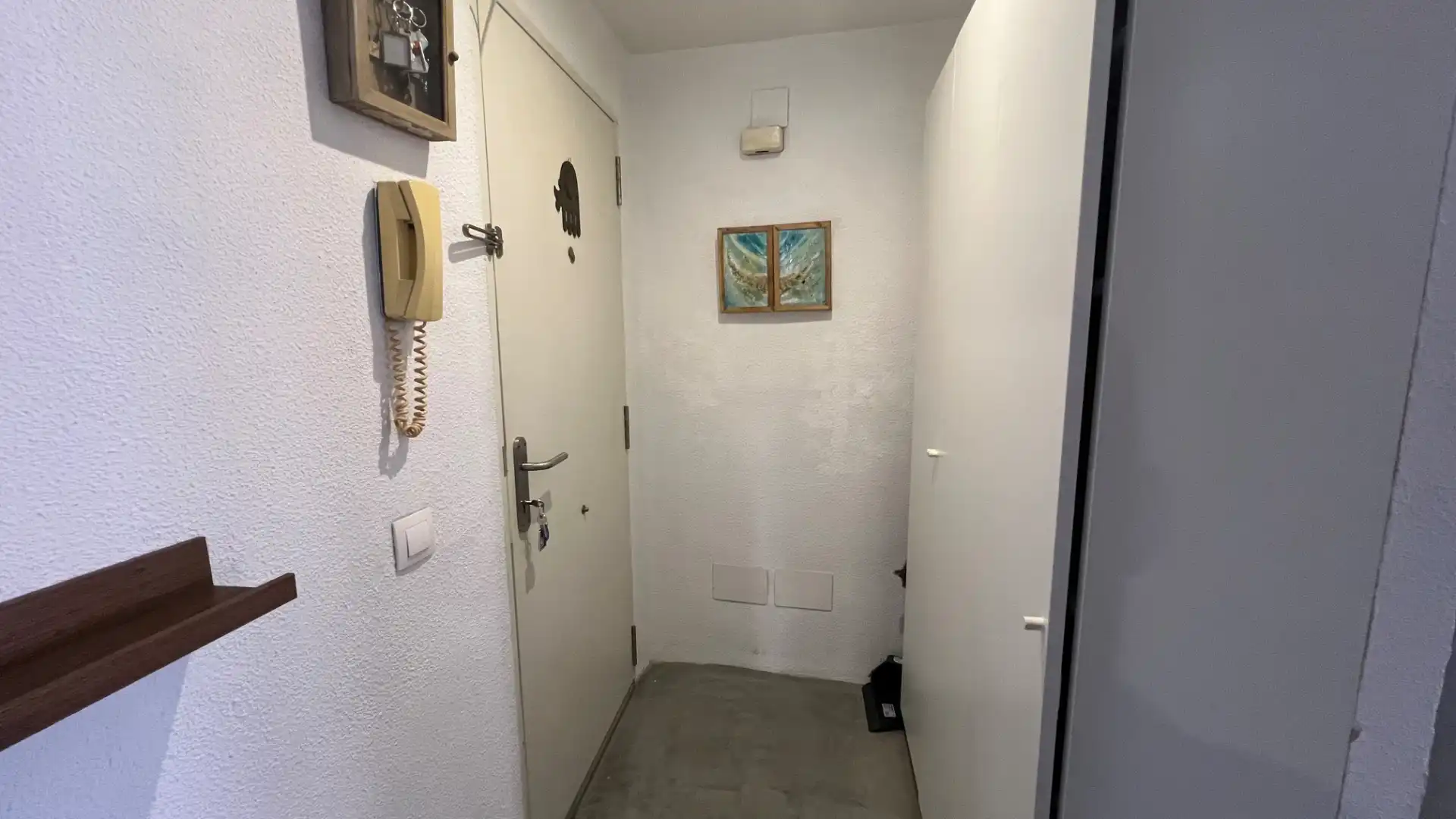 Wohnung zum Verkauf in Málaga mit Klimaanlage, Terrasse und Möbliert