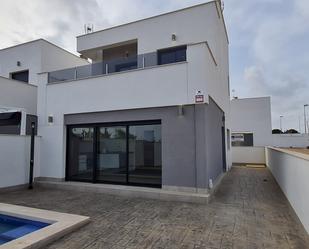 Exterior view of House or chalet for sale in Orihuela  with Air Conditioner, Heating and Terrace
