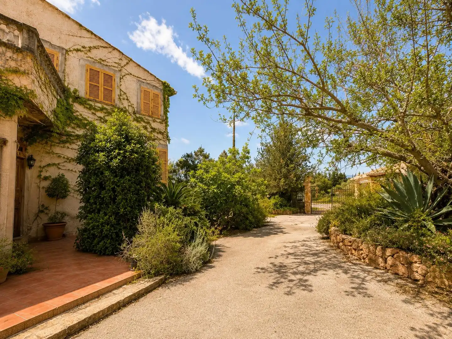 Casa o chalet en venta en Calle poligono 6 parcela 503, Marratxinet