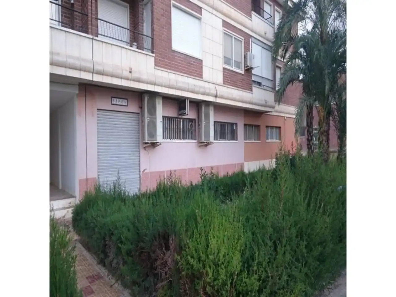 Gewerbefläche zum Verkauf in Avenida LA PAZ