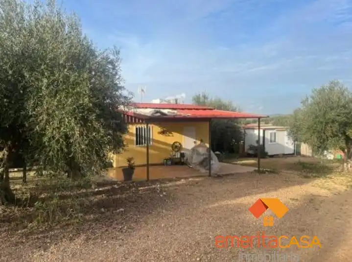 Finca rústica en venta en Valverde de Mérida