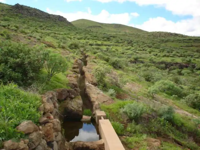 Vista exterior de Finca rústica en venta en Telde con Jardín privado y Terraza