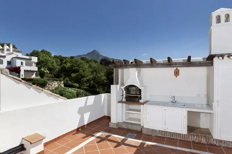 Habitatge amb piscina en venda a Nueva Andalucía, imagen 16