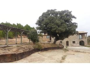 Exterior view of Country house for sale in Puig-reig  with Air Conditioner, Heating and Private garden