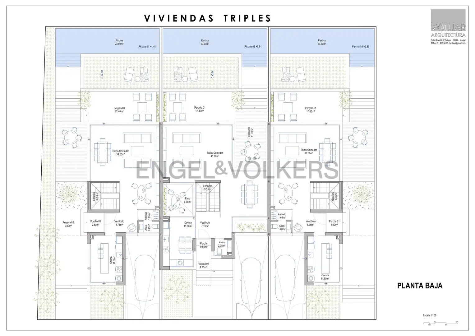 Detached homes for sale in Pozuelo de Alarcón  with Air Conditioner, Heating and Private garden