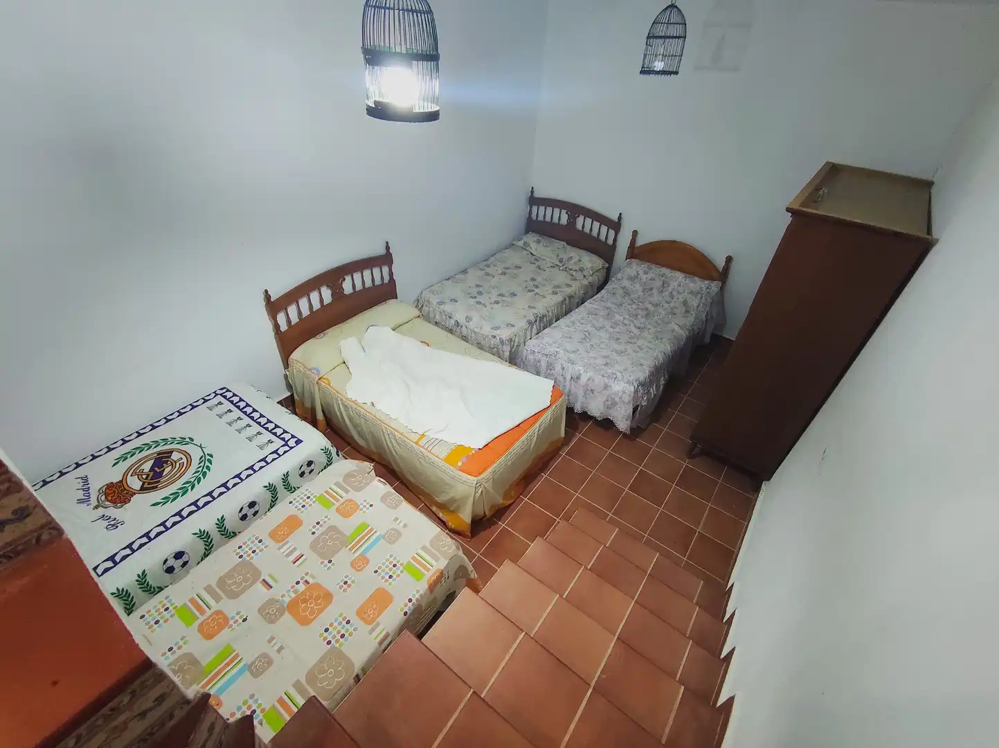Habitación de Terreno en venta en El Cuervo de Sevilla