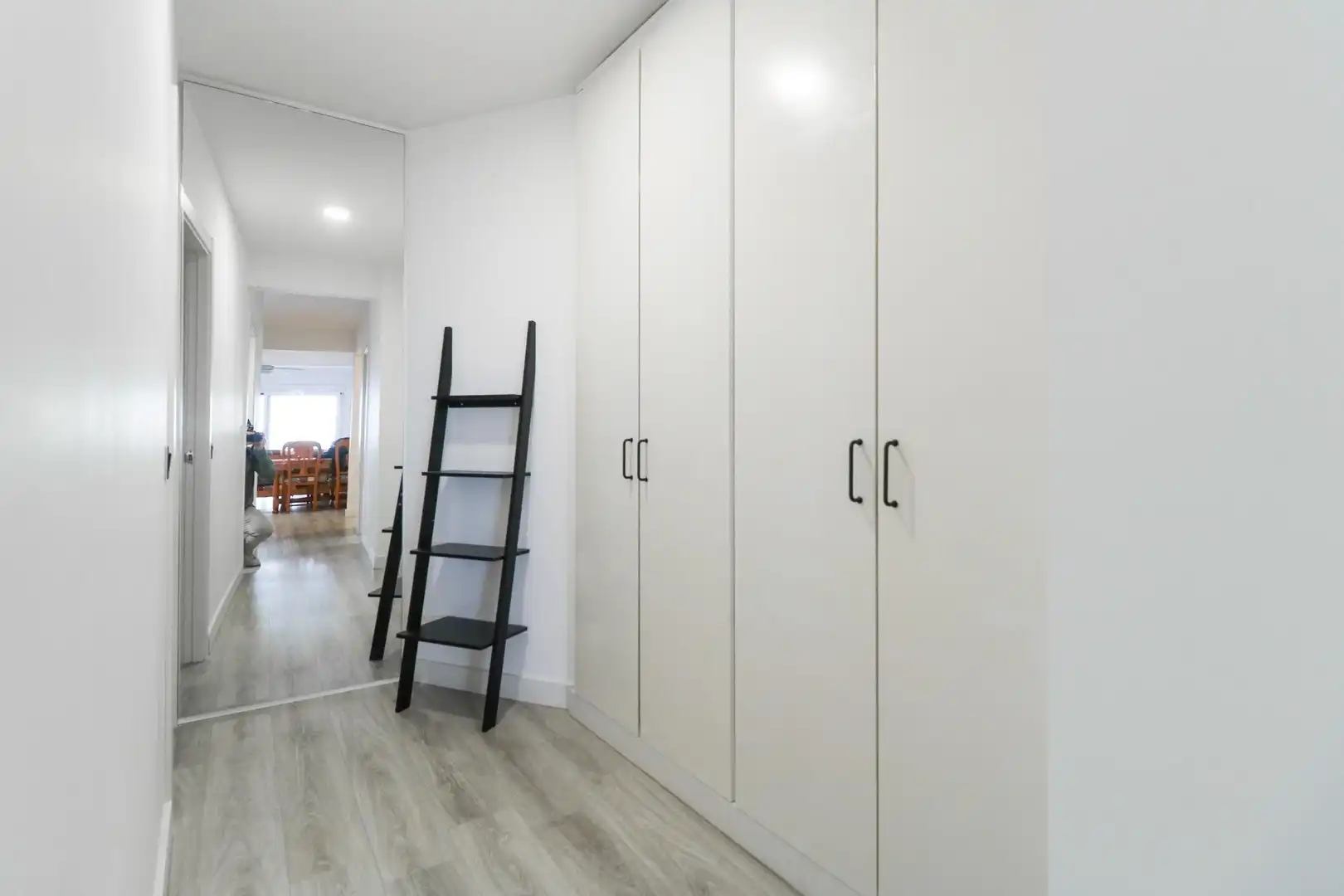 Flat for sale in Vilanova i la Geltrú  with Air Conditioner, Parquet flooring and Balcony