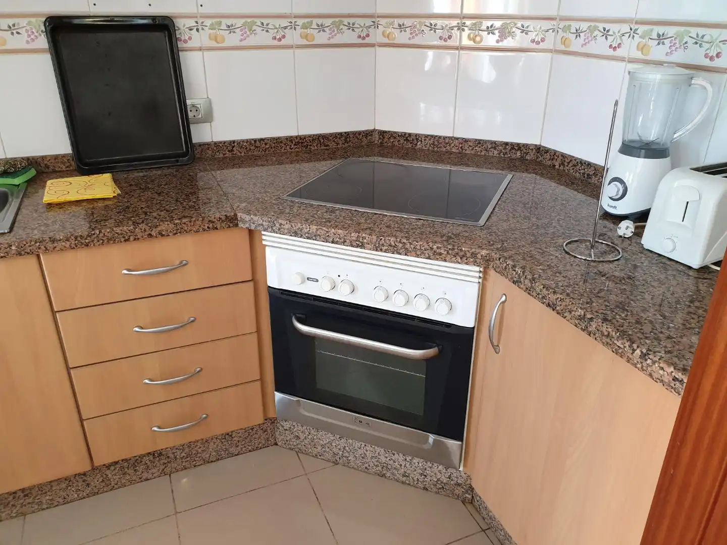 Cocina de Piso en venta en Arona con Terraza