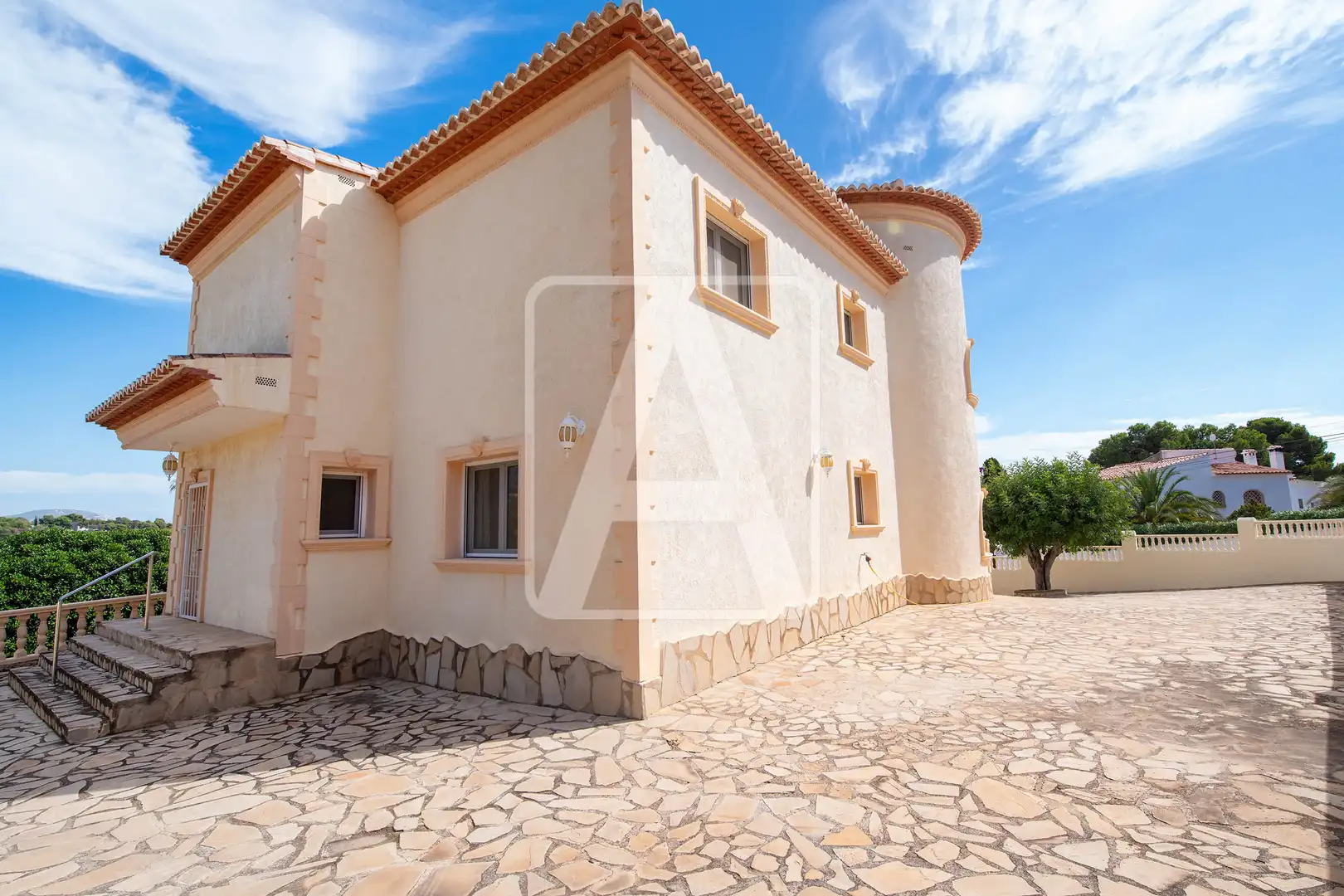 Detached house with pool for sale in La Fustera, imagen 11