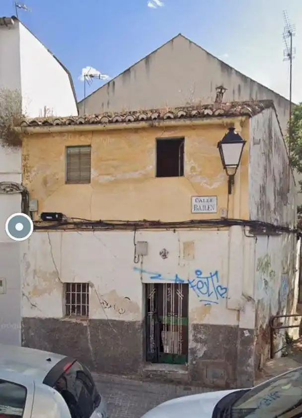Casa en venta en Calle BAILEN