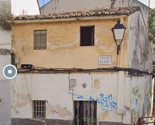 Vista exterior de Casa o xalet en venda en Cáceres Capital amb Traster