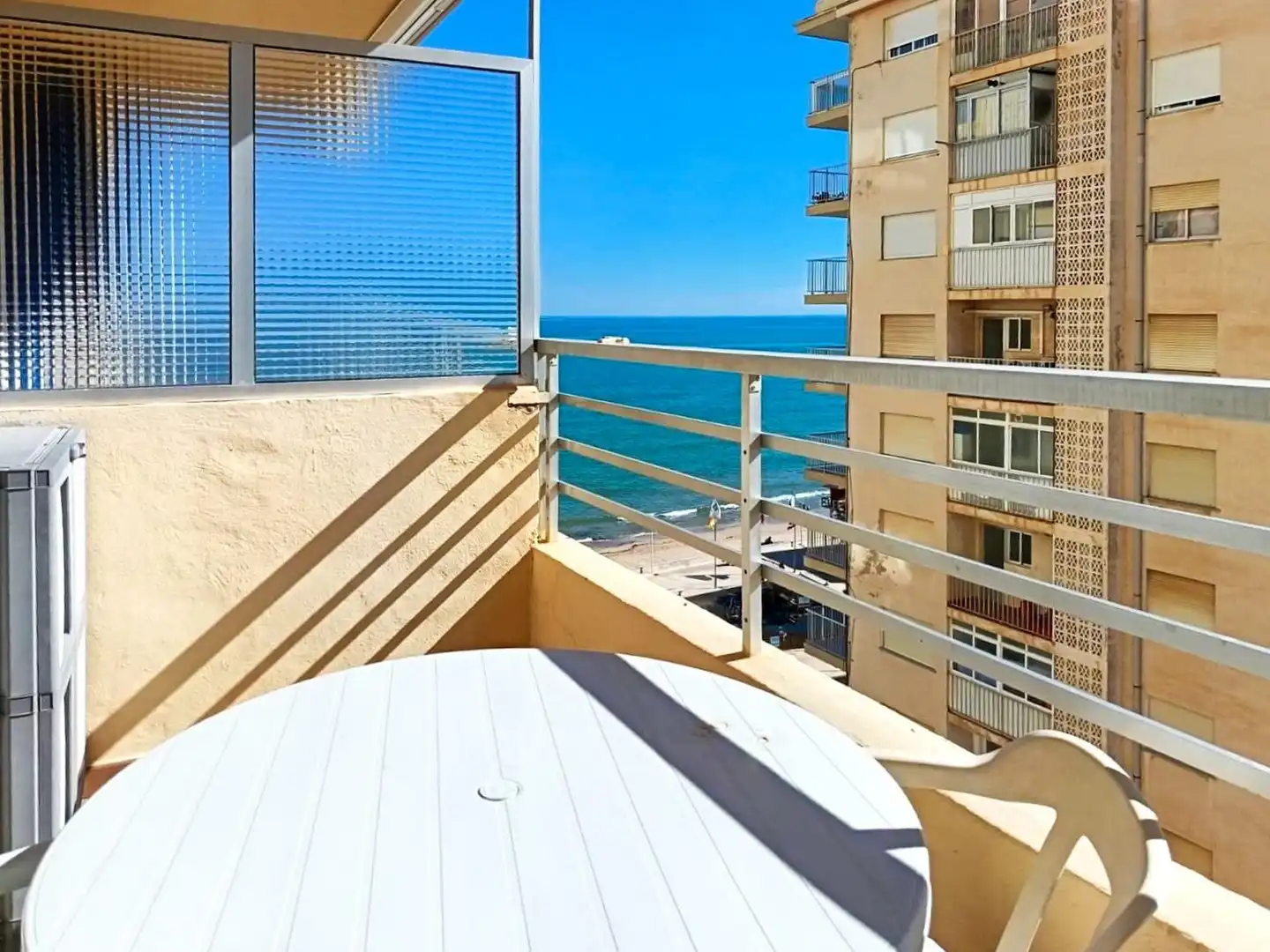 Terrassa de Apartament en venda en Bellreguard amb Terrassa, Moblat i Balcó