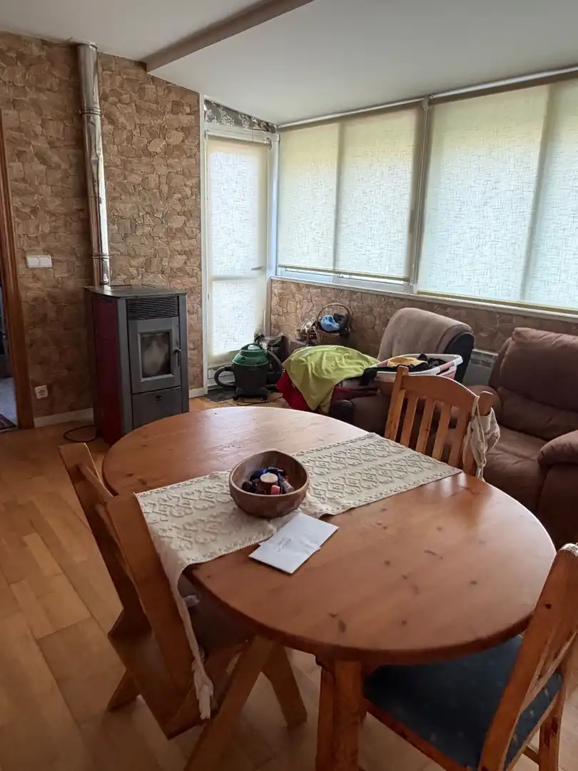 Esszimmer von Gebäude zum Verkauf in Silleda