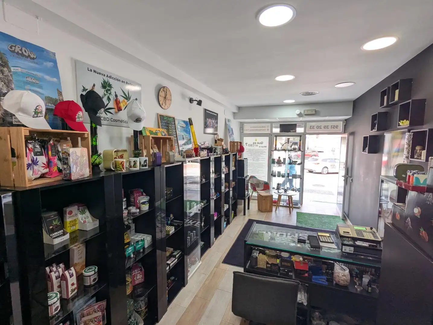 Local comercial en traspaso en Solymar, imagen 6