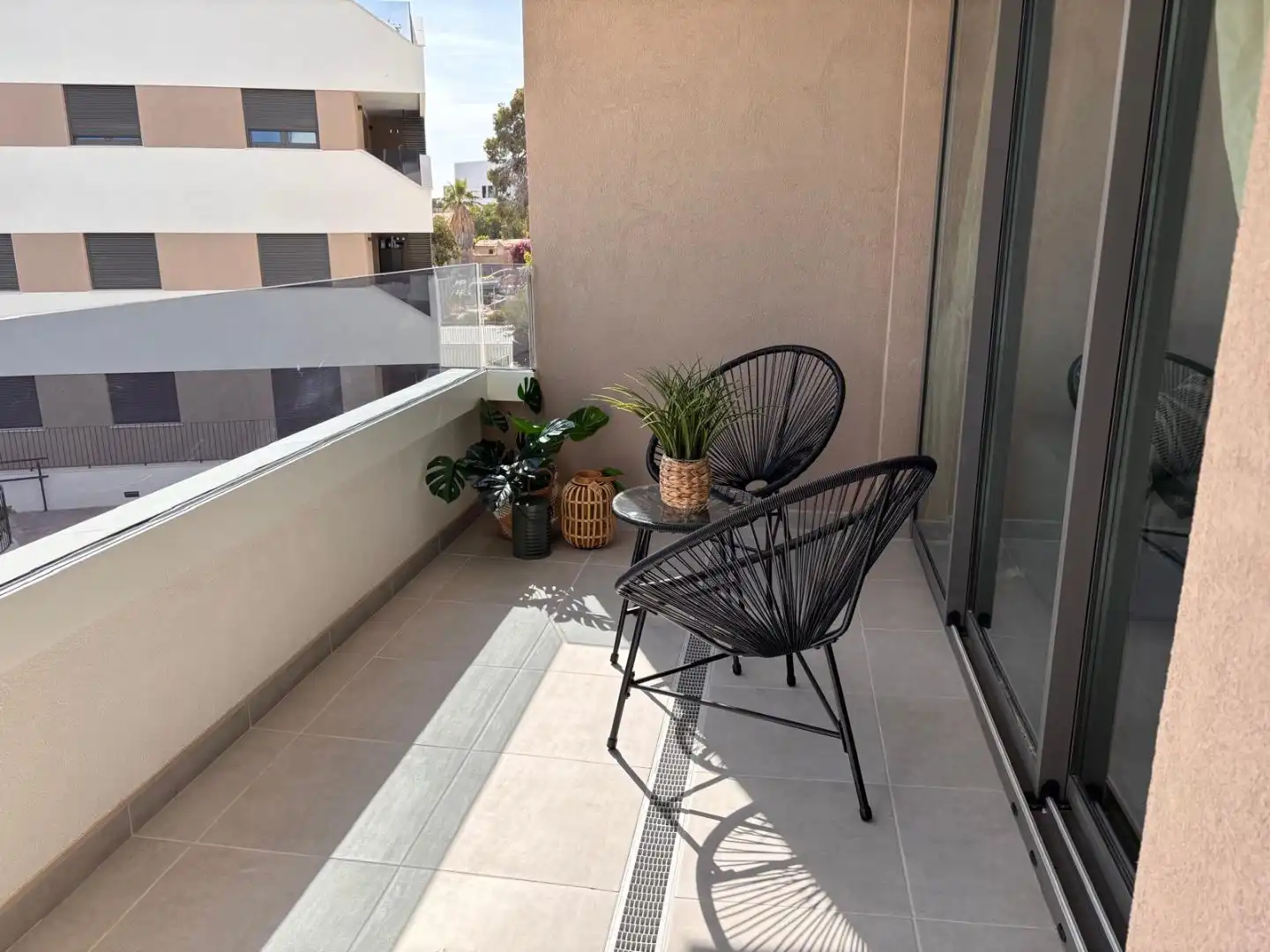 Piso de alquiler en Sant Joan d'Alacant, Alicante