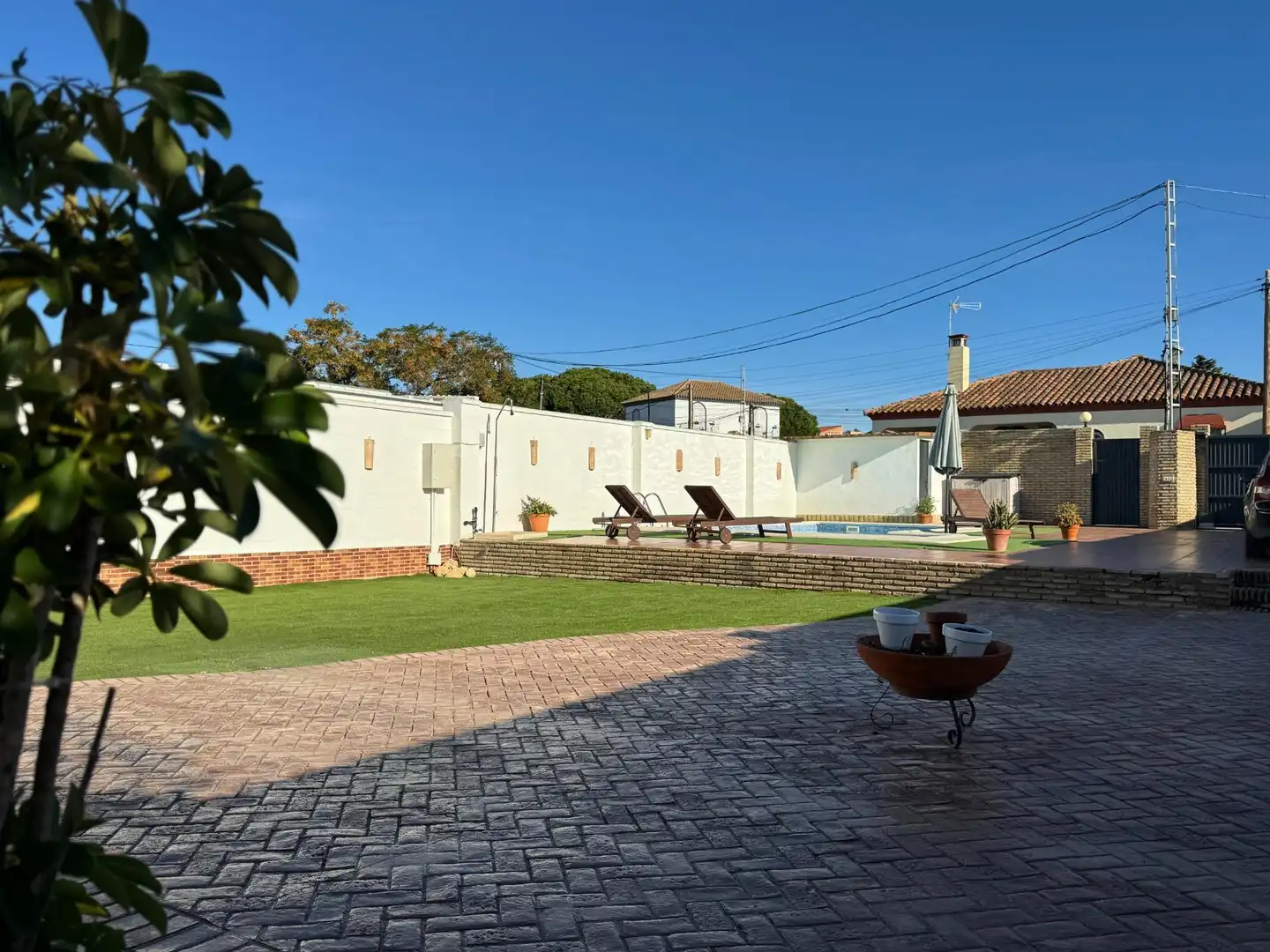 Finca rústica en venta en La Jara