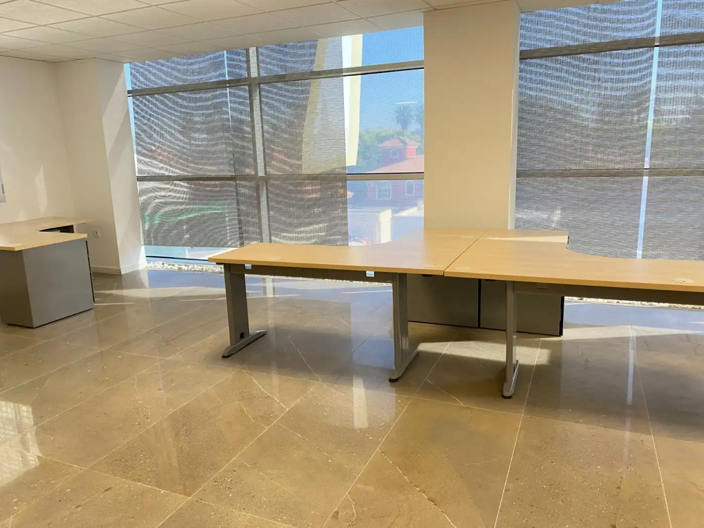 Office for rent in Murcia  with Air Conditioner