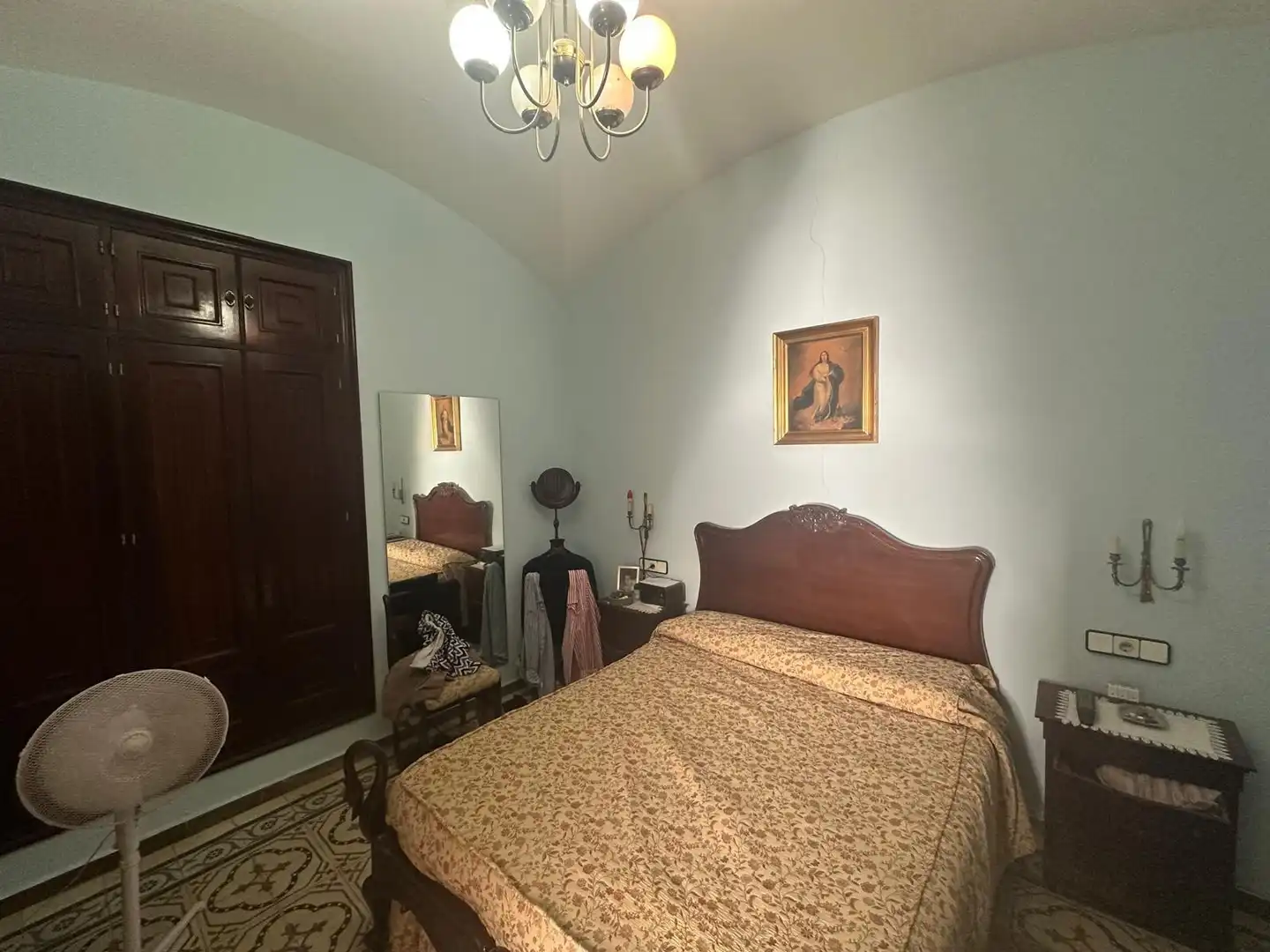 Habitación de Casa o chalet en venta en Jerez de la Frontera con Aire acondicionado, Trastero y Amueblado