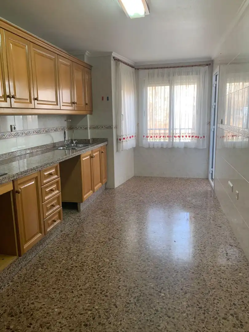 Cuina de Pis en venda en Elche / Elx amb Aire condicionat