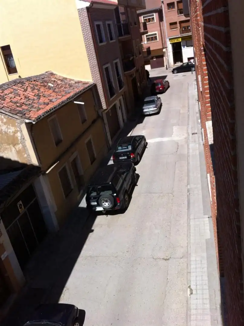 Parking de Dúplex de alquiler en Medina de Rioseco con Calefacción