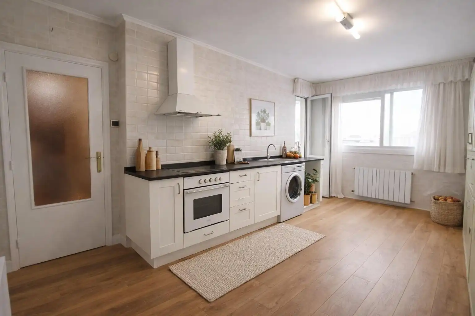 Wohnung zum Verkauf in Rontegui - Pormetxeta