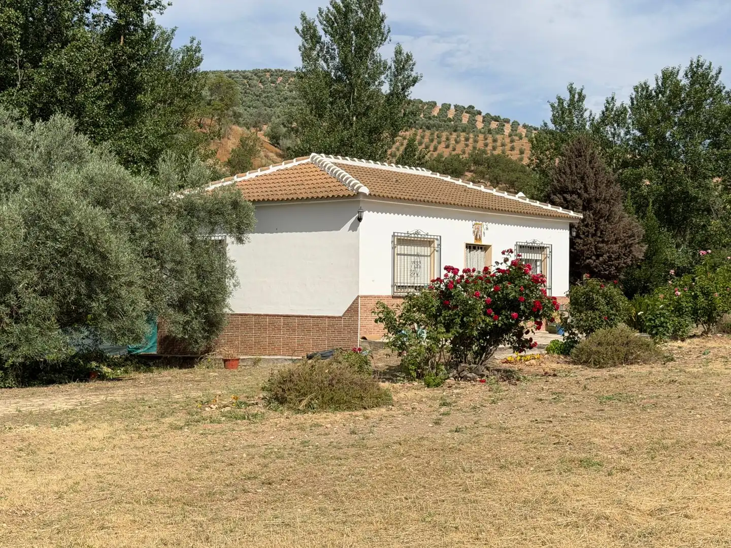 Landhaus mit Garten zum Verkauf in Camino Cerrajón Alto
