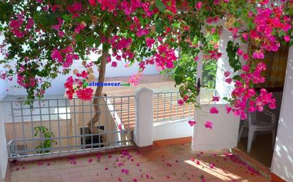 Balcony of Country house for sale in Almuñécar  with Terrace