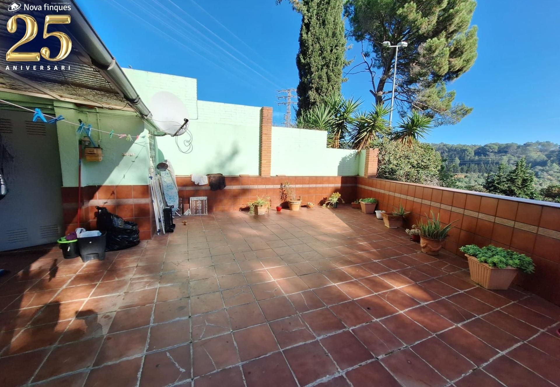 Terraza de Piso en venta en Sabadell con Terraza