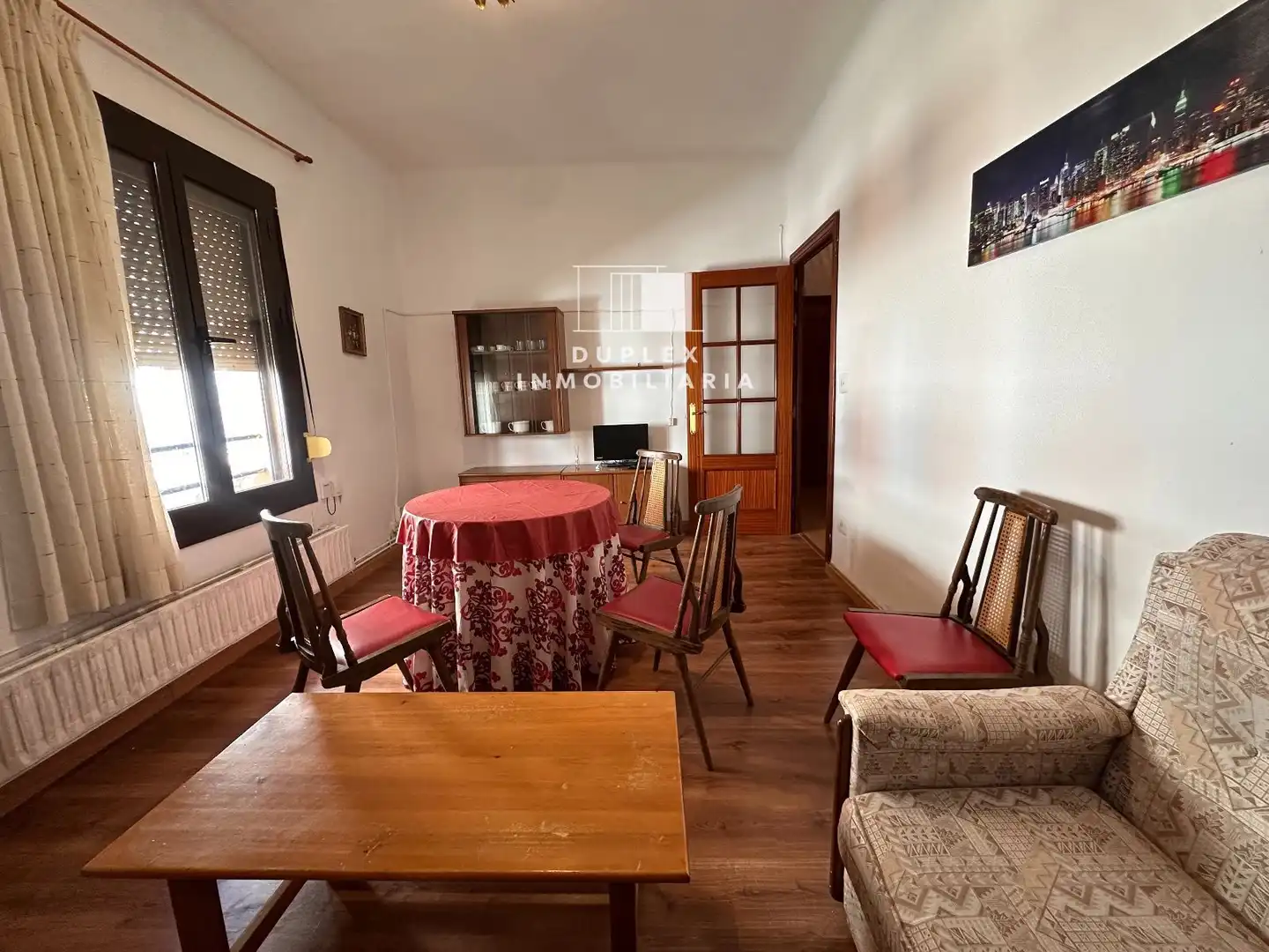 Dining room of Flat for rent in Cuenca  with Heating