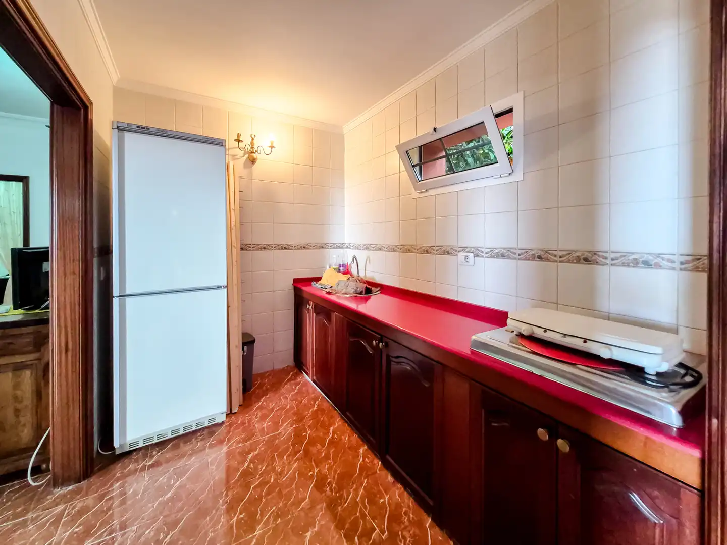 Kitchen of Houses for sale in Santa Brígida  with Private garden, Terrace and Storage room