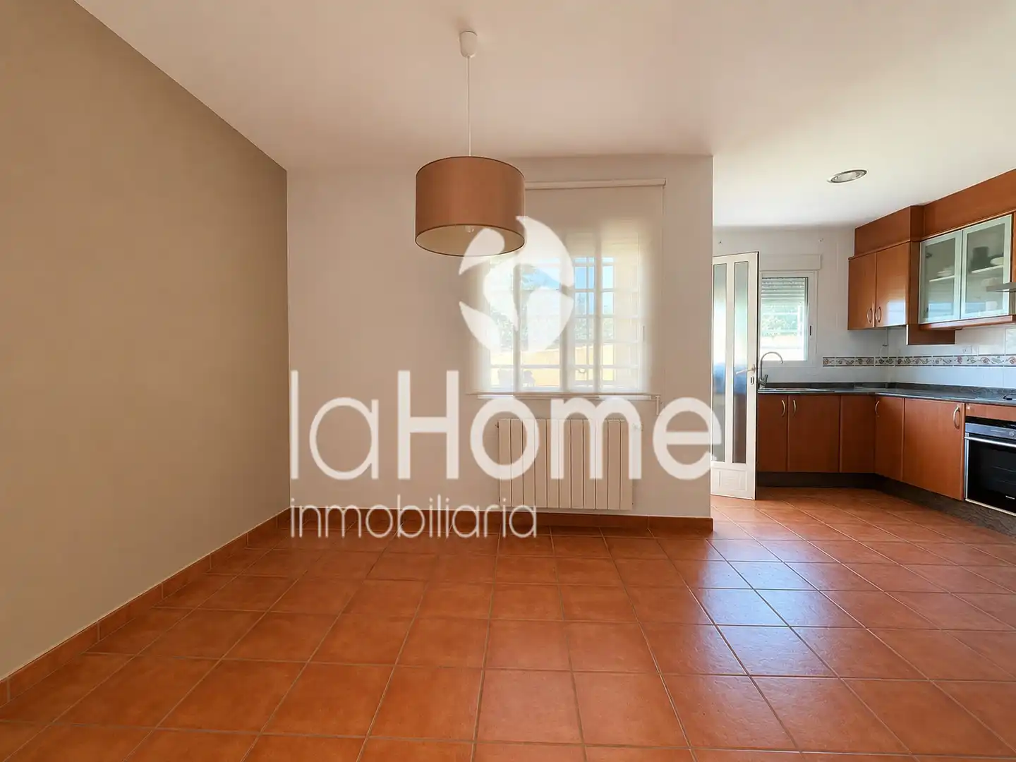 Living room of Detached homes for rent in La Pobla de Vallbona  with Air Conditioner, Heating and Private garden